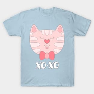 Cute Cat T-Shirt